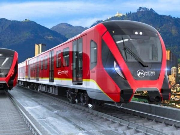 Dużo czy mało? Tyle osób będzie mogło usiąść w metrze nr 1 w Bogocie