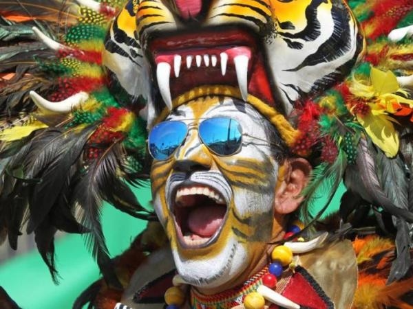De geheimen van het carnaval van Barranquilla die volgens AI niet werden verteld