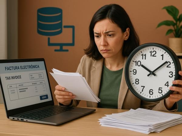 Facturación electrónica: recientes cambios tienen en jaque a las empresas