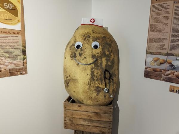 Die Pommes Frites haben jetzt in Brüssel ein eigenes Museum.