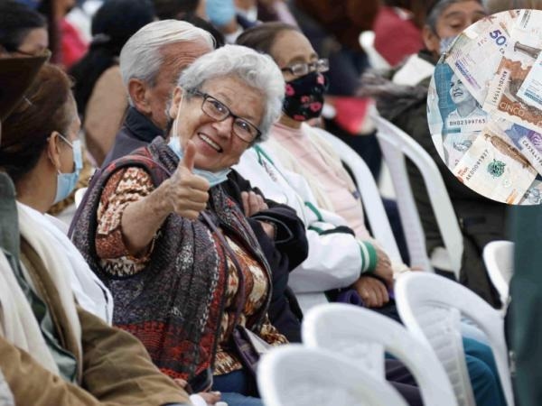 Não recebeu o Colombia Mayor 2025? Este é o número de pagamentos que você pode acumular.