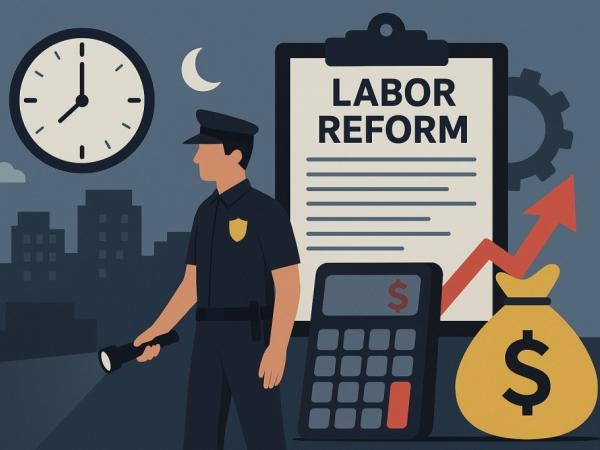 How to prepare your company's payroll for labor reform?