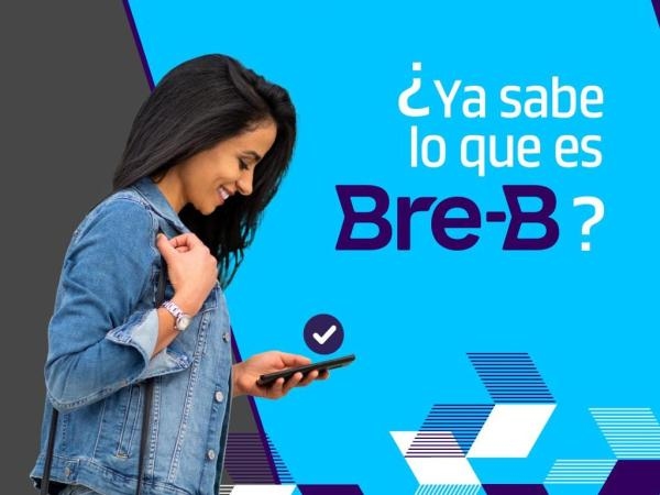 The definitive ABC: this is how Bre-B, Colombia's instant payment system, will work.