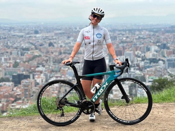 Lücken und Chancen für den Frauenradsport in Kolumbien