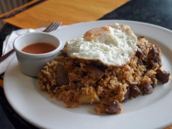 A Colombian breakfast, among the 100 best in the world: which one is it?