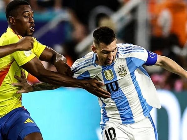 Will Colombia beat Argentina? This is what artificial intelligence predicts.