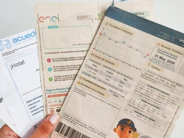 Short on time? Here's how to pay your water, gas, and electricity bills quickly in Colombia.