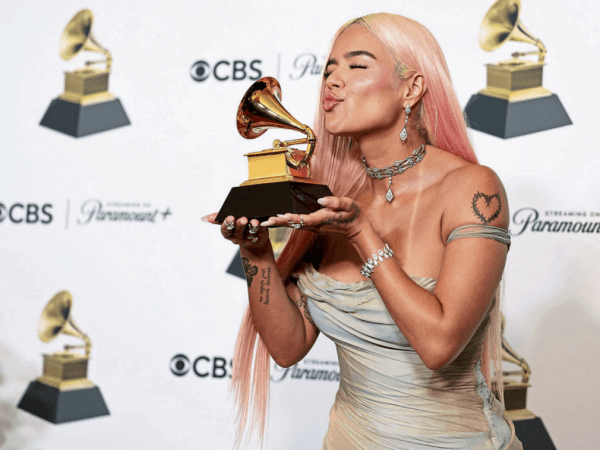 Karol G pays tribute to popular Latin rhythms with her latest album