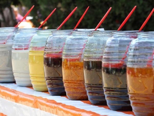 La boisson rafraîchissante pour les plus de 60 ans, super nutritive