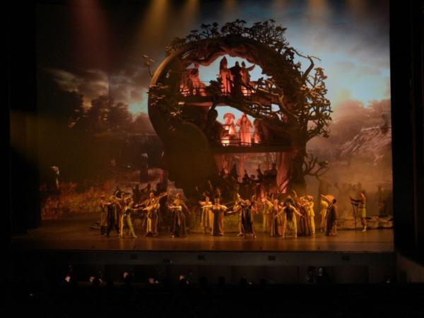 The Mariinsky Theatre presents the first opera with artificial intelligence