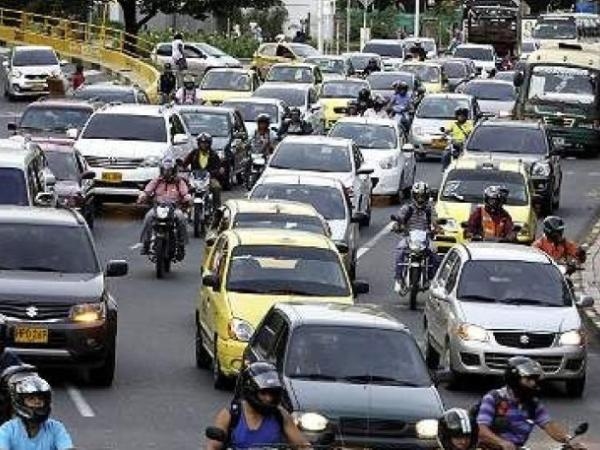 Le città del Paese in cui il traffico è più pericoloso per le persone.