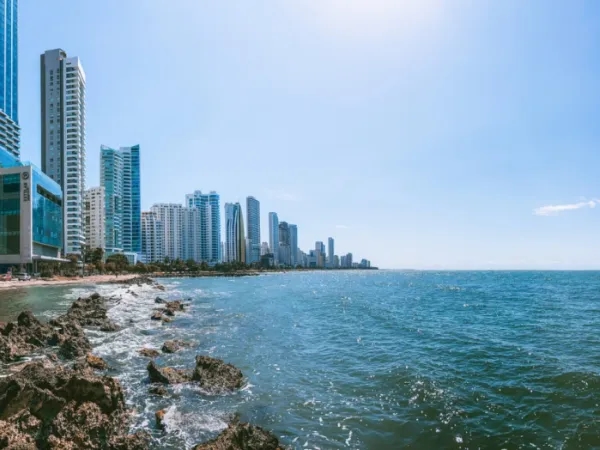 I 4 luoghi della costa colombiana che non vale la pena visitare, secondo AI