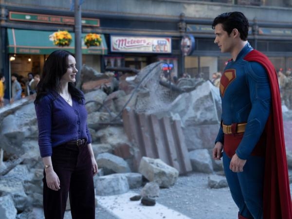 Superman: ecco come apparirà la personalità del supereroe nella versione di James Gunn.