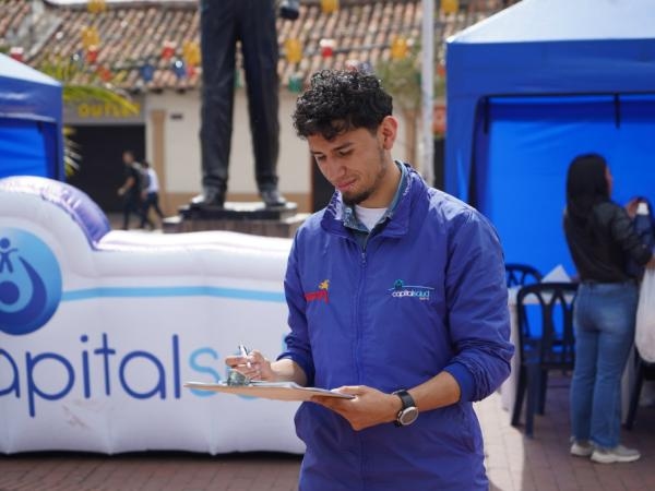 Como se associar ao Capital Salud EPS-S Bogotá?