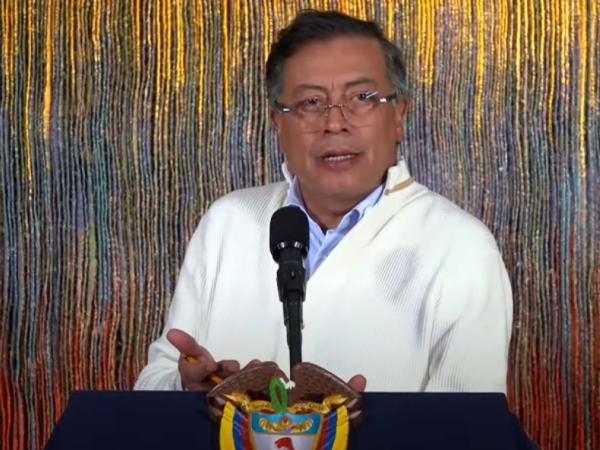 President Petro stated that the EPS debt would exceed $100 billion.