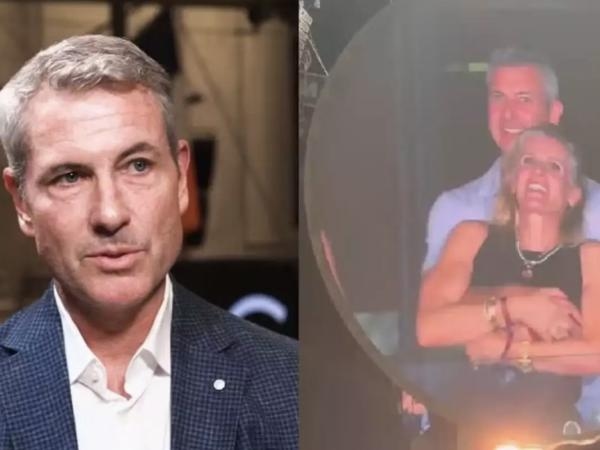 It's not 10 million: this is the real fortune of Andy Byron, the former director of Astronomer