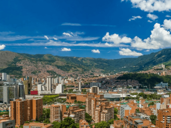 The 9 towns that are beautiful and very close to Medellín, according to AI