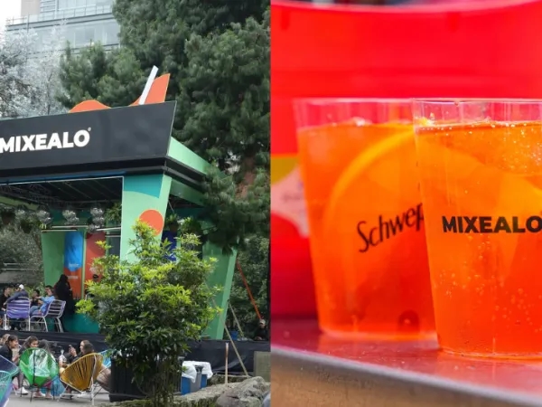 A trip back in time with drinks: this is what the new edition of Mixealo Fest will be like.