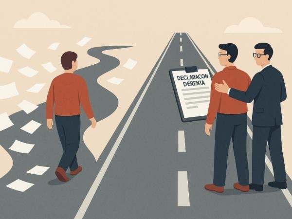 Aangifte inkomstenbelasting 2025: een korte handleiding om fouten, boetes en stress te vermijden