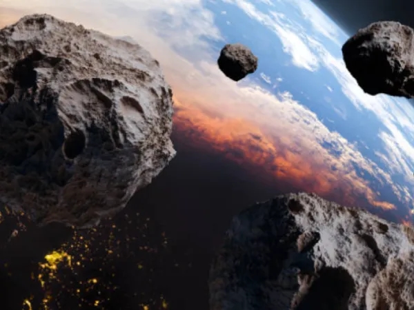 Meteoryt przeciął niebo nad Kolumbią i wywołał burzę w mediach społecznościowych.