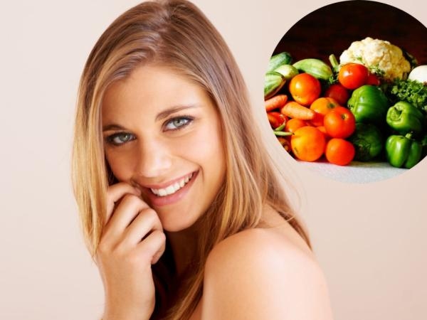 Not just for salads: This vegetable will make your skin look radiant and healthy