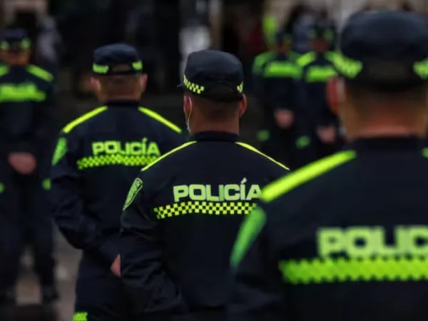 Medidas a serem tomadas em Bogotá após os distúrbios na Movistar Arena durante o show Damas Gratis