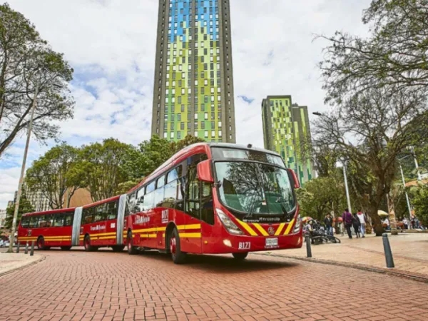 Pay attention if you have to travel on TransMilenio: the 2 stations that will close