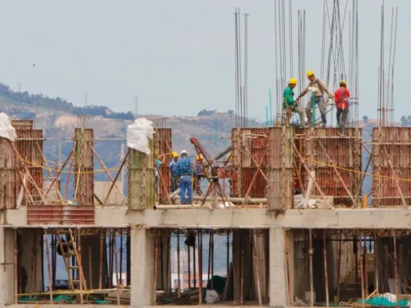 PIB segundo trimestre 2025: construcción y petróleo le restaron al crecimiento