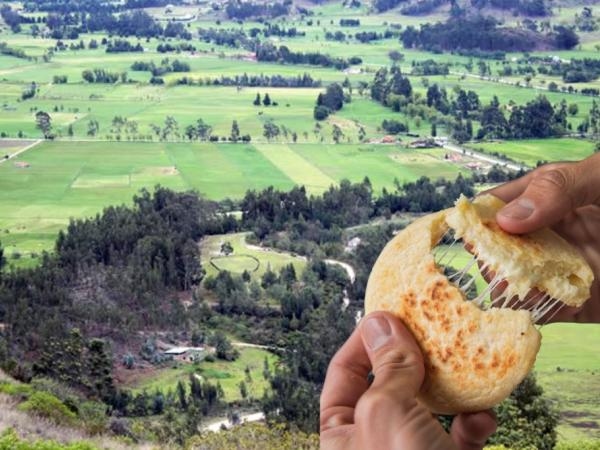 Si trova a Boyacá e quasi nessuno la visita: la città con le migliori arepas di mais sbucciato