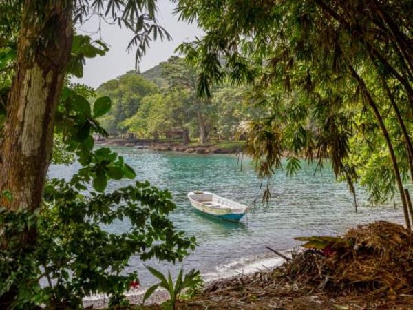 Il luogo più ricercato della Colombia: la spa naturale nascosta tra la spiaggia e la giungla