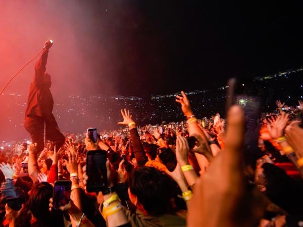 Il programma dello spettacolo del MedPlus Coliseum per il resto del 2025