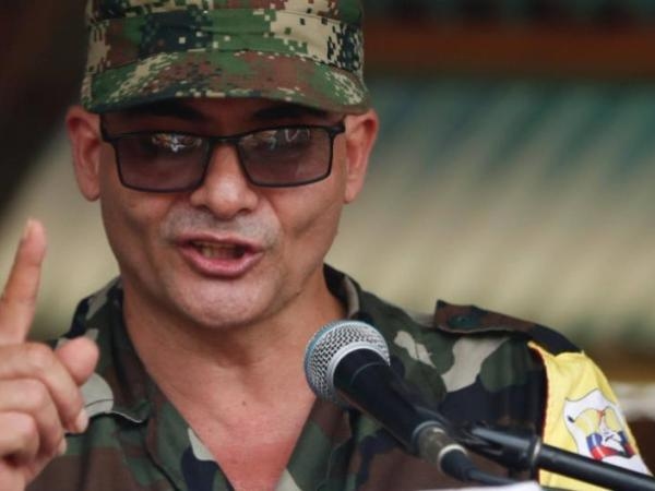 "Não desisti": Iván Mordisco, o guerrilheiro mais procurado da Colômbia
