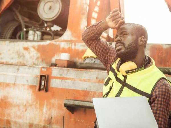 Lavorare in condizioni di caldo estremo: cosa tutti devono sapere, secondo l'OMS e l'OMM