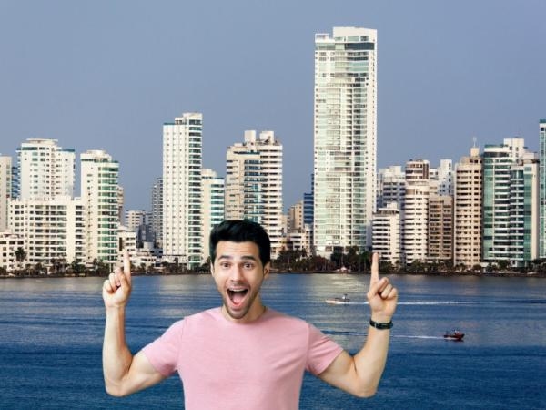 Tropisches Klima und Luxus: Die kolumbianische Stadt, die sie „Little Miami“ nennen