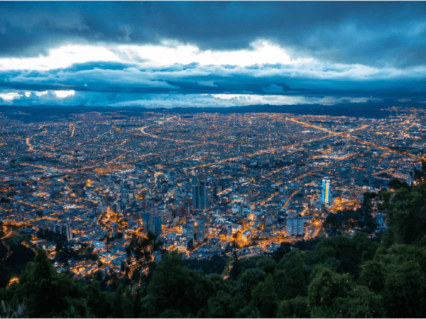 Este é o bairro de Bogotá com os apartamentos mais baratos, segundo a AI