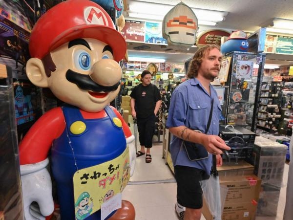 Dünyanın en sevilen tesisatçısı 40 yaşında: Mario Bros. sektörde devrim yarattı.