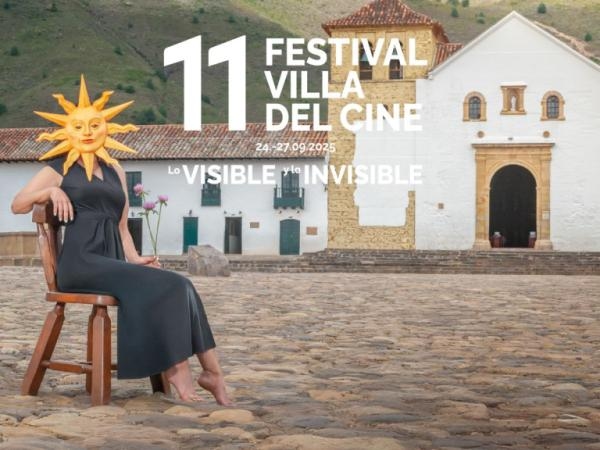 Between the visible and the invisible: the new edition of the Villa del Cine Festival kicks off.