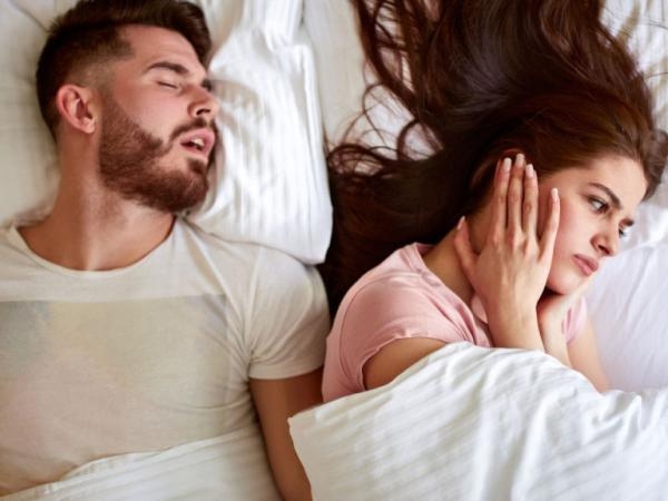 This is the real and hidden reason why people snore while sleeping, according to experts.