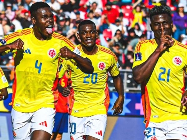 Jak oglądać za darmo na telefonie komórkowym mecz Kolumbia - Argentyna w półfinale Mistrzostw Świata U-20.