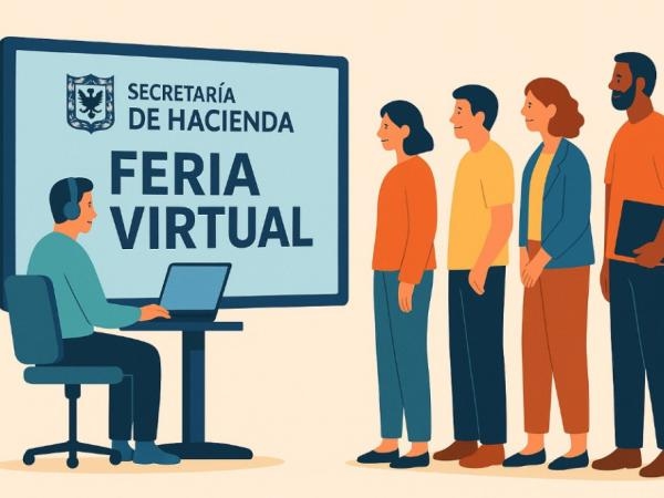 Inadimplentes têm uma nova oportunidade de pagar seus impostos em Bogotá.