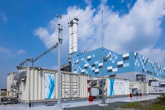 Japan’s First SOEC Hydrogen Demonstration Launched at Thermal Power Plant