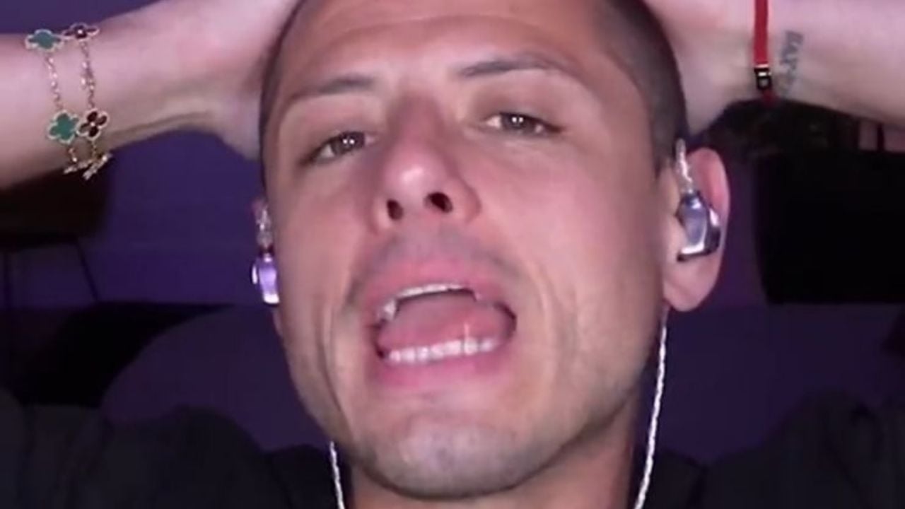 Javier &quot;Chicharito&quot; Hernández causa polémica por comentarios machistas