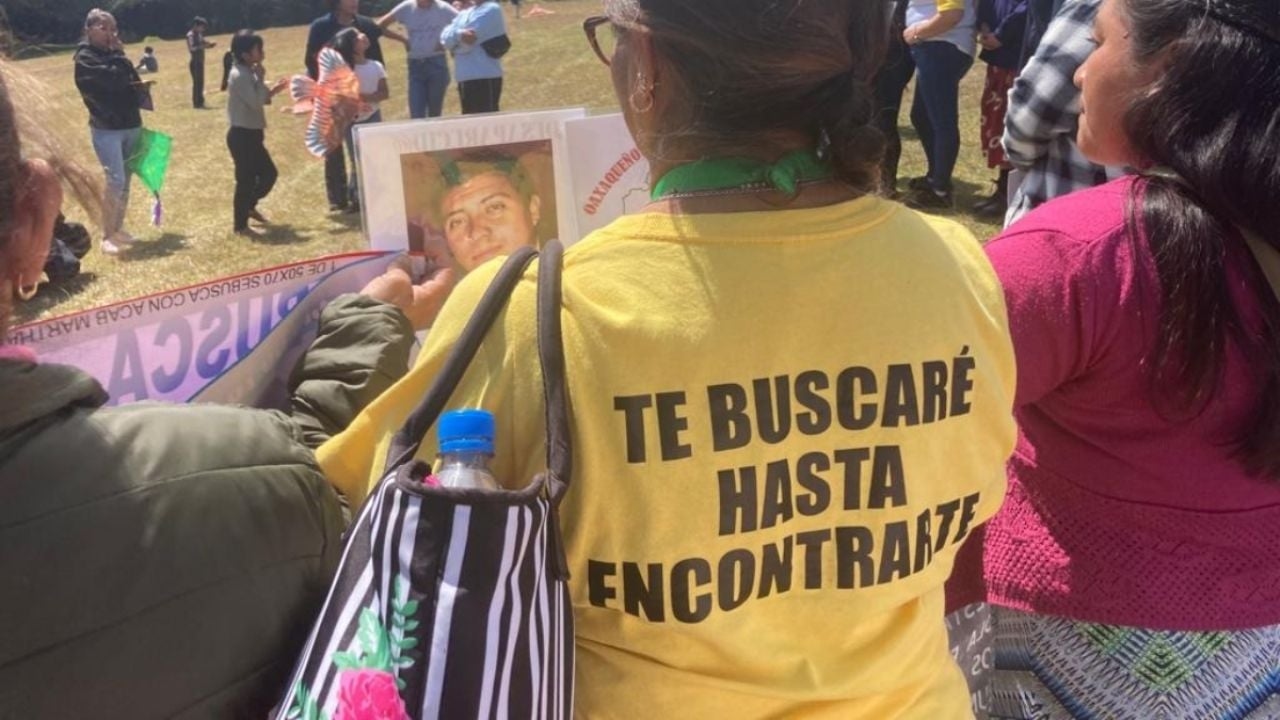 Kollektive unterzeichnen Abkommen zur Suche nach Vermissten in Chiapas
