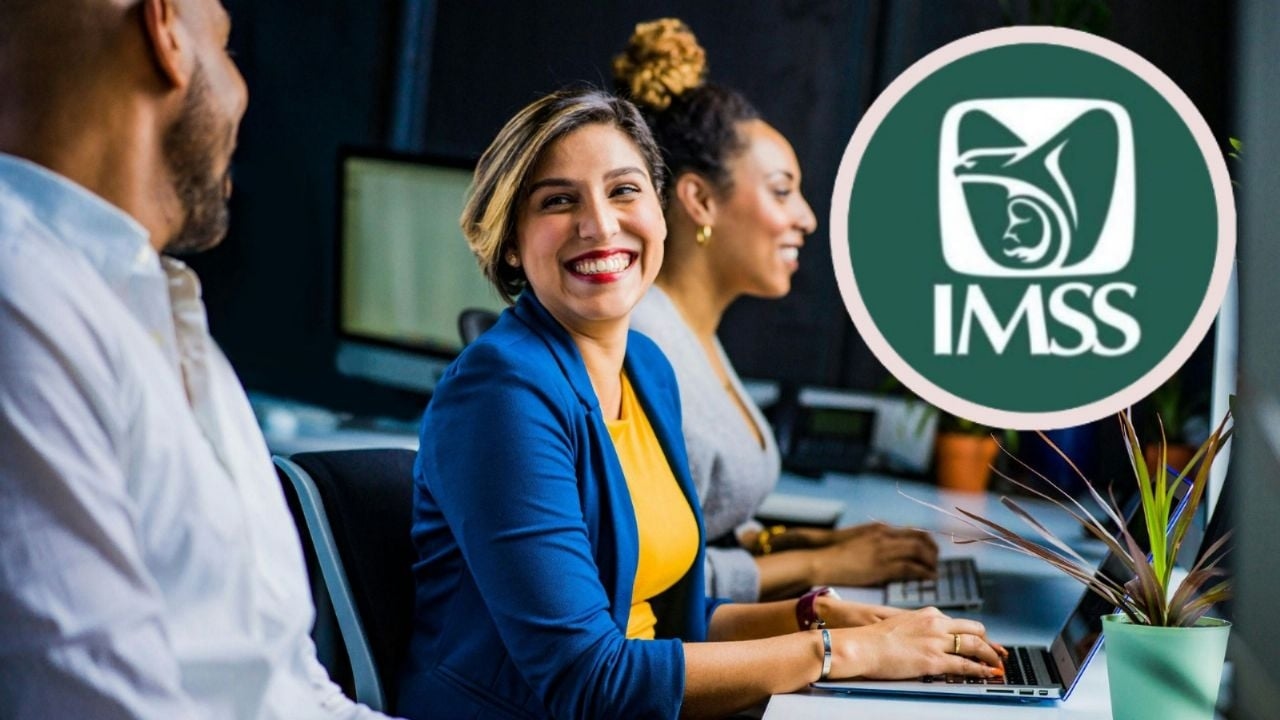 ¿Trabajas por tu cuenta? Estos son los 5 seguros del IMSS que te protegen a ti y a tu familia