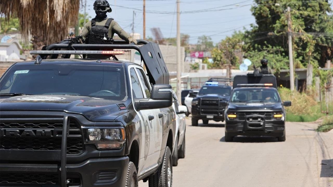 Chapitos ve Mayos arasındaki savaş Sinaloa'da yaklaşık iki bin cinayete yol açtı.