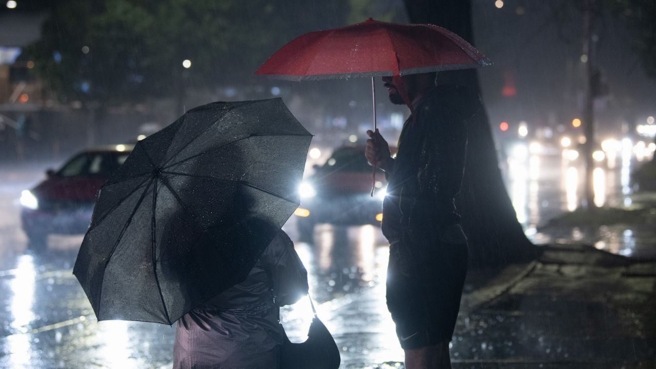 Heavy and intense rain will also hit this weekend: this is the forecast for Friday through Monday.