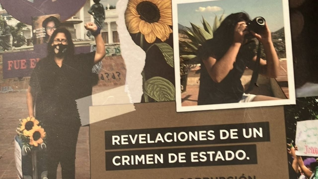 Journalist Soledad Jarquín publishes a book about the lack of impunity following her daughter's murder.