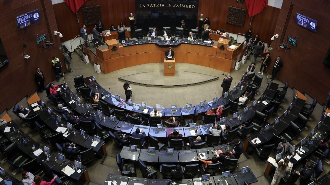 Turismo legislativo: in tre mesi il Senato ha speso 1,3 milioni di pesos in viaggi all'estero.