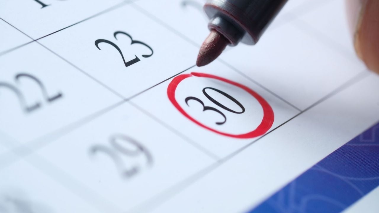 Ainda faltam feriados em 2025: observe as datas que faltam no calendário segundo a LFT