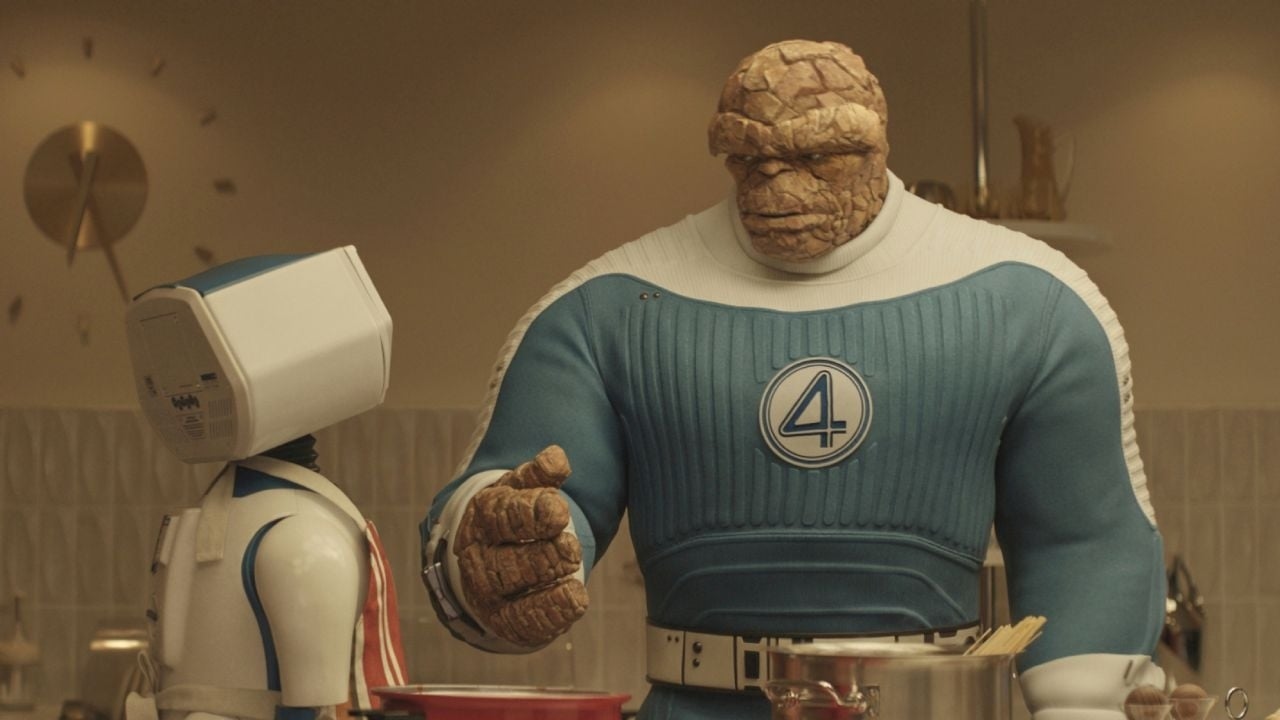 "Fantastic Four: First Steps" subisce un calo peggiore di "Thunderbolts" nel suo secondo fine settimana